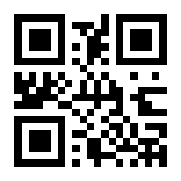 Image showing a barcode of type qrcode